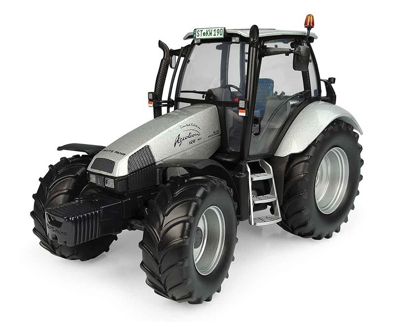 Universal Hobbies 5396 Deutz-Fahr Agrotron 120 MK3 Tractor 1/32 Diecast MIB
