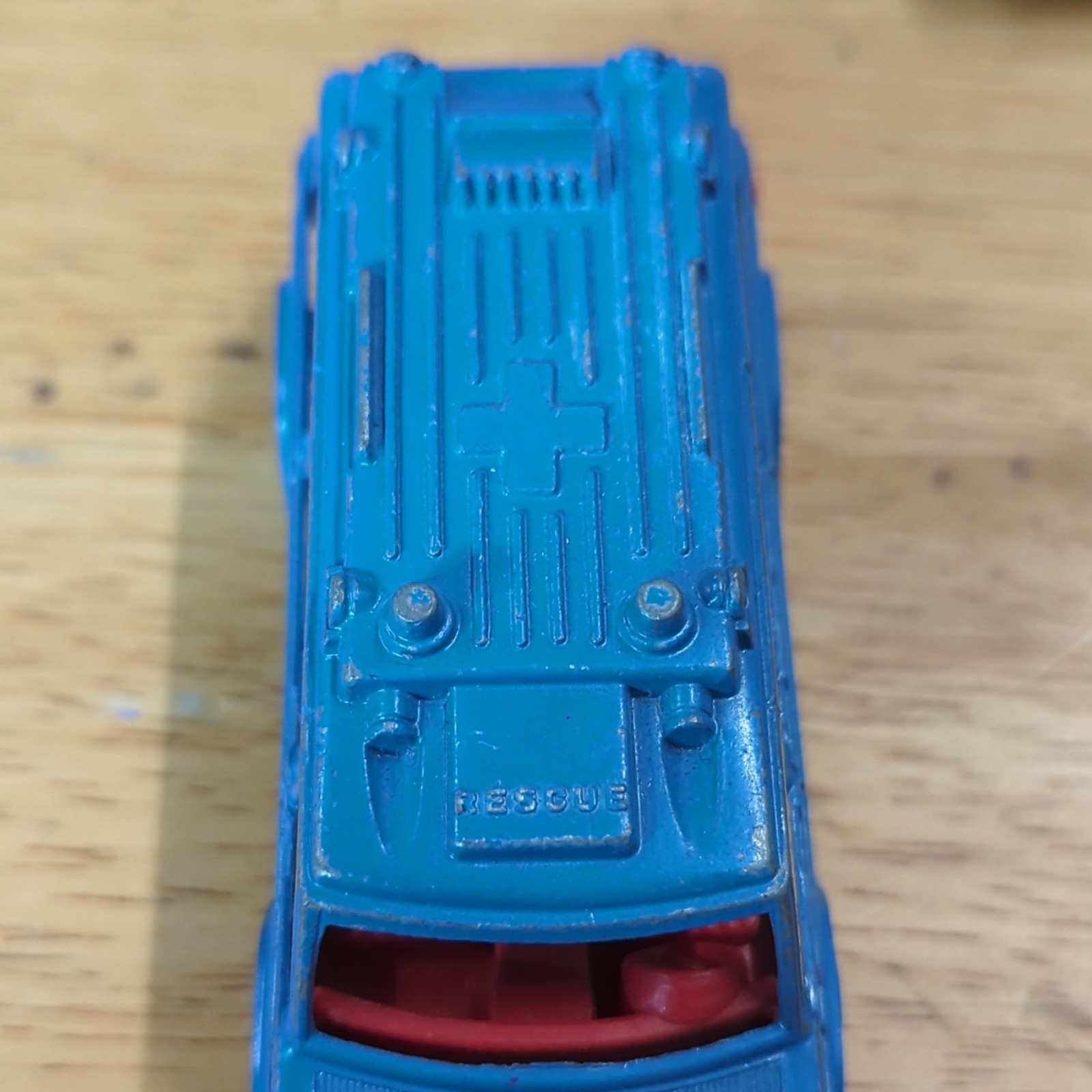 Ertl Articulating Dump, Tonka Dune Buggy, Tootsie Toy Rescue Van All Vintage