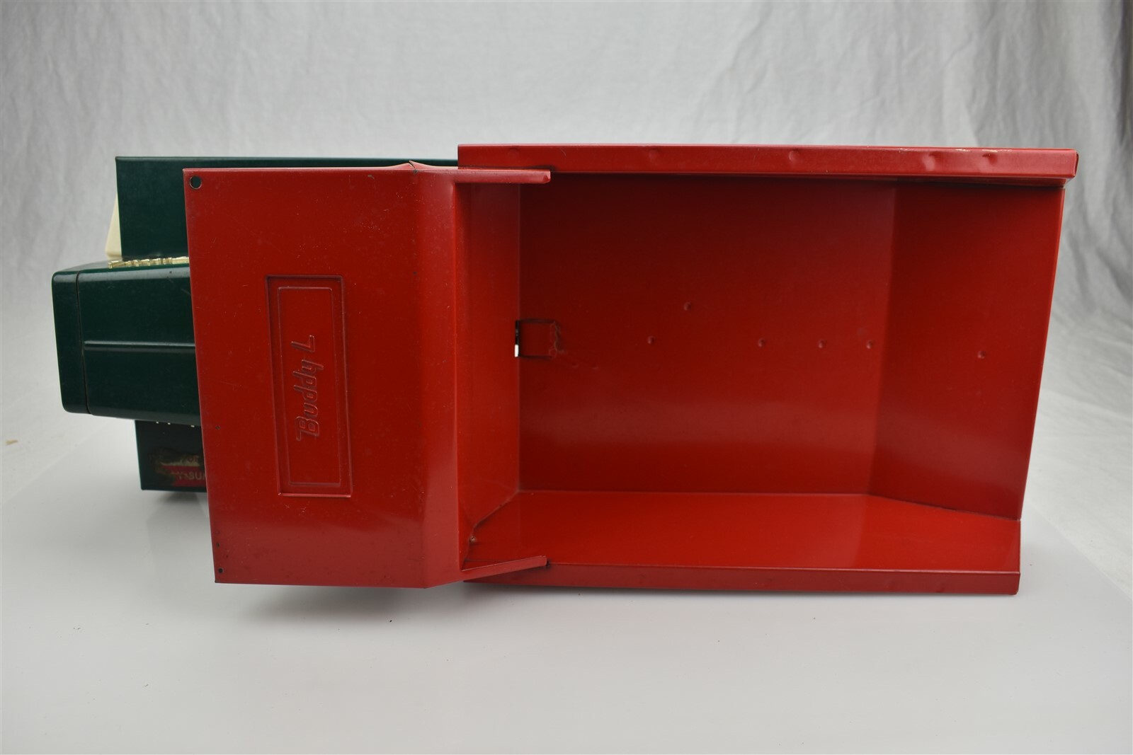 Buddy L 5822 Mammoth Hydraulic Quarry Dumper Dump Truck w/ box