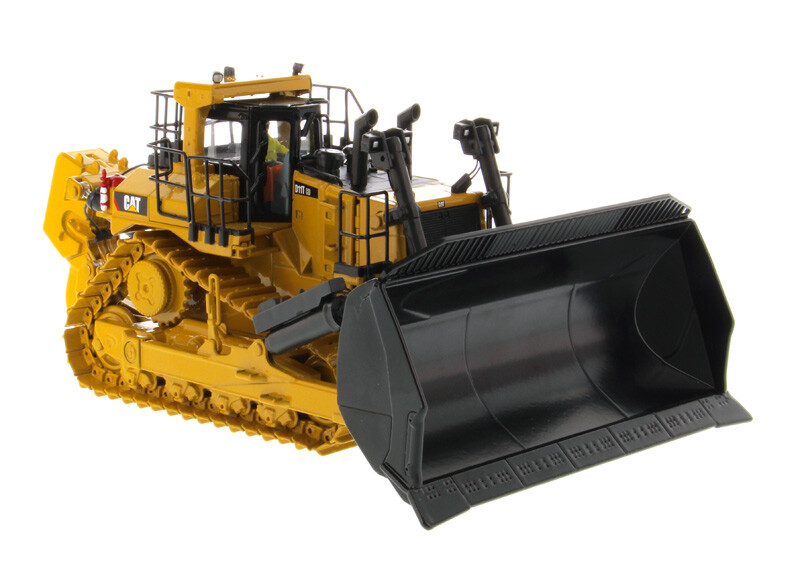 Cat D11T Dozer CD – High Line – Diecast Masters 1:50 Scale Model #85567 New