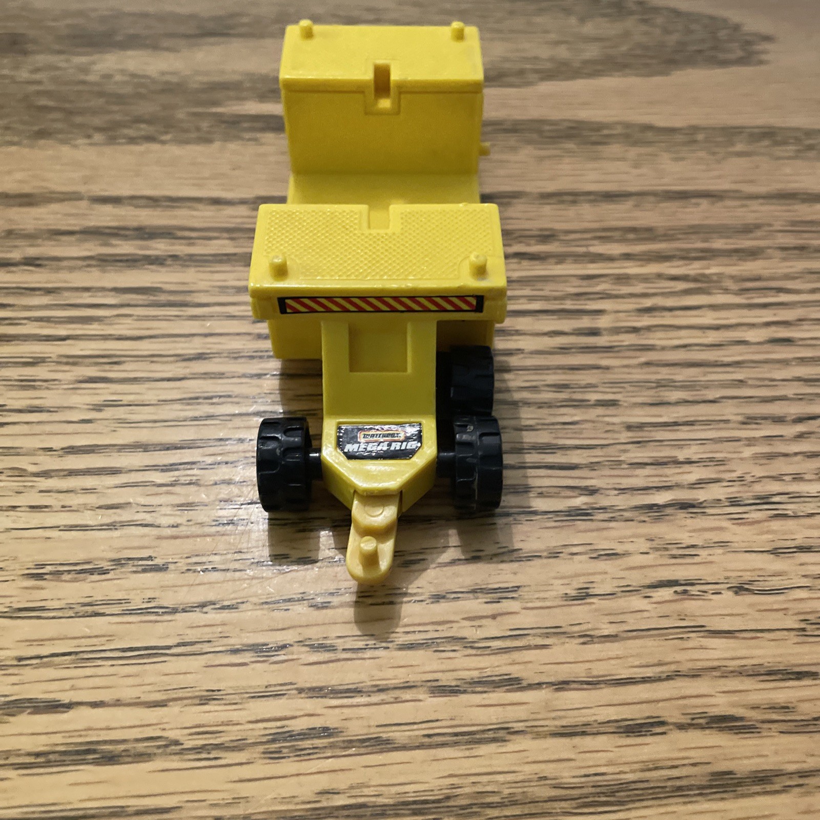 CAT Mega Rig Trailer 1996 Matchbox Vintage