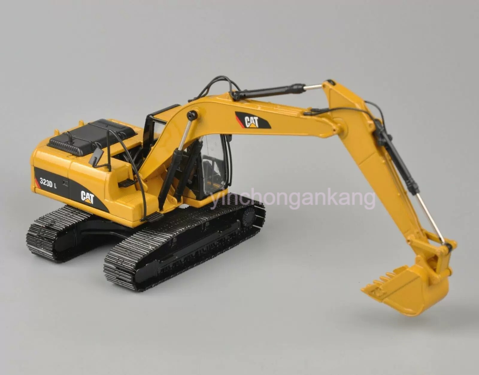 CAT 320D Excavator 1:50 Alloy Excavator Model