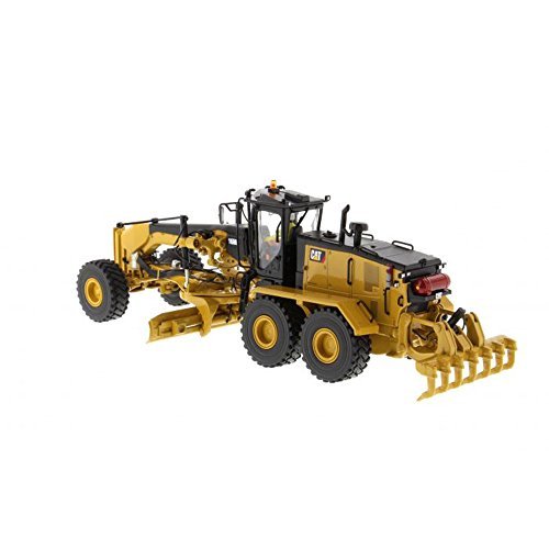 CAT 16M3 Motor Grader 1:50 Model DIECAST MASTERS