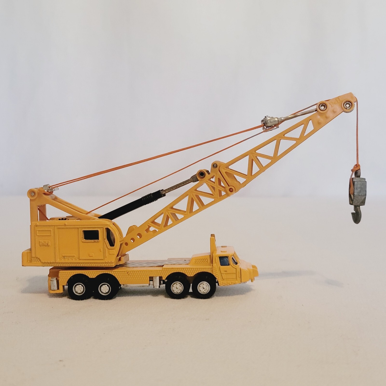 P&H Truck Crane K1300 Shinsei Mini Power Made in Japan (no box) read & see pics