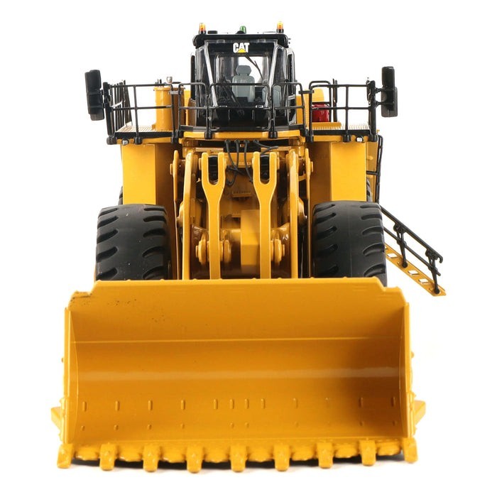 Caterpillar Cat 995 Wheel Loader – Diecast Masters 1:50 Scale Model #85716 New