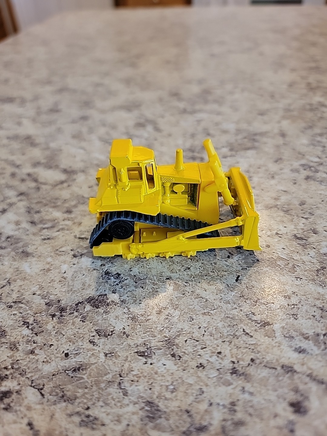 Hot Wheels 1979/80s Construction Lot 3x Dump Truck, Front Loader,Road Roller