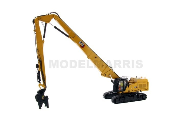 Diecast Masters 85663 Caterpillar 352 Ultra High Demolition Excavator 1/50