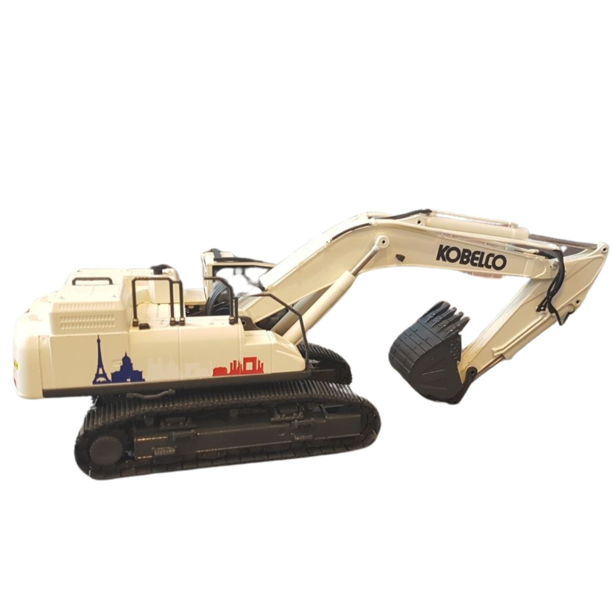 CONRAD,KOBELCO SK500LC-10 Crawler excavator FRENCH EDITION, 1/50, CON2210/06