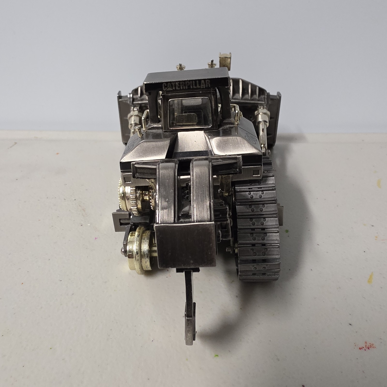 Norscot CAT D11R Track-Type Tractor Metal Track **Read Description**