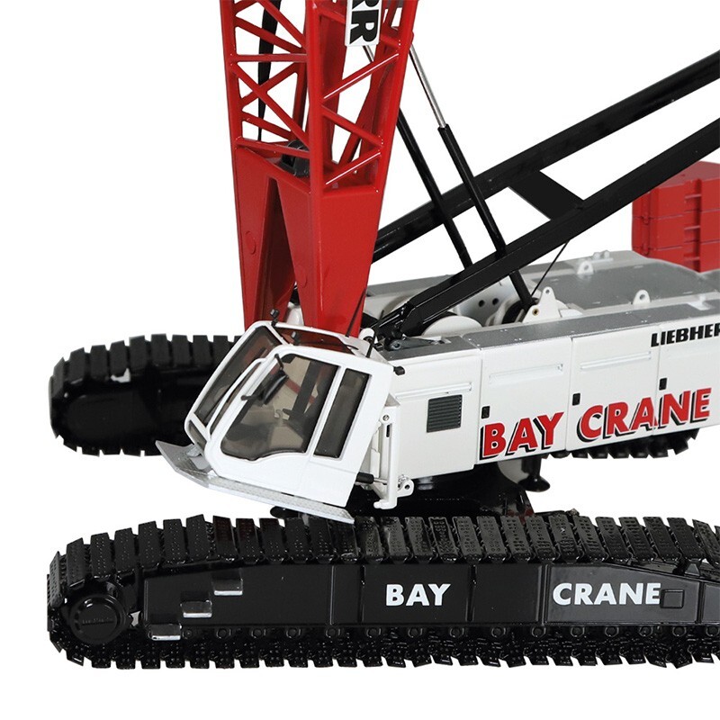 NZG 788-03 Bay Crane – Liebherr LR1300 Lattice Boom 1/50 O Scale Die-cast MIB