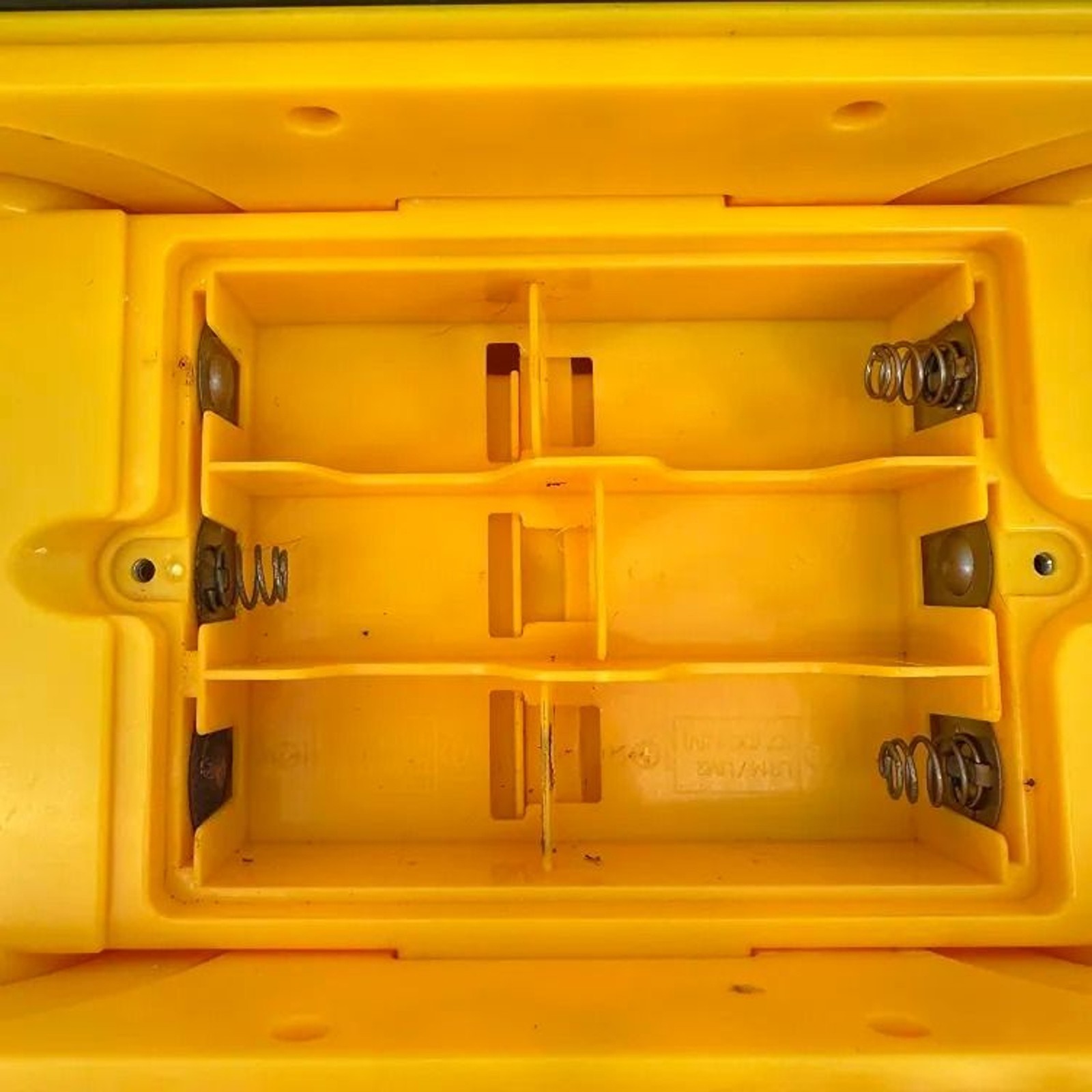 HUGE!! JAKKS Pacific Xtreme Dozer Motorized Tank Bulldozer Toy 2019 Yellow Black