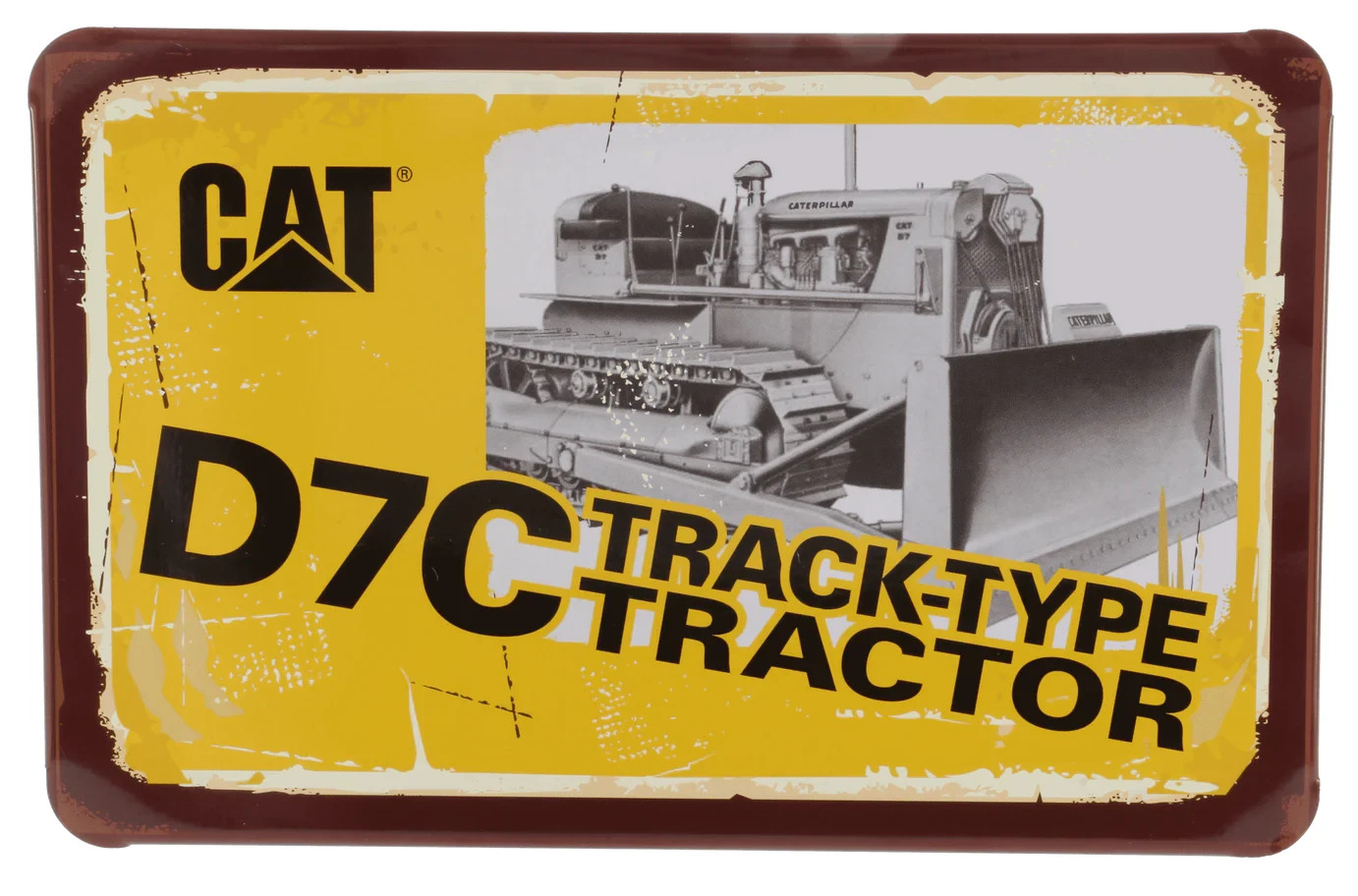 1:50 Cat®D7C Track Type Tractor #85577
