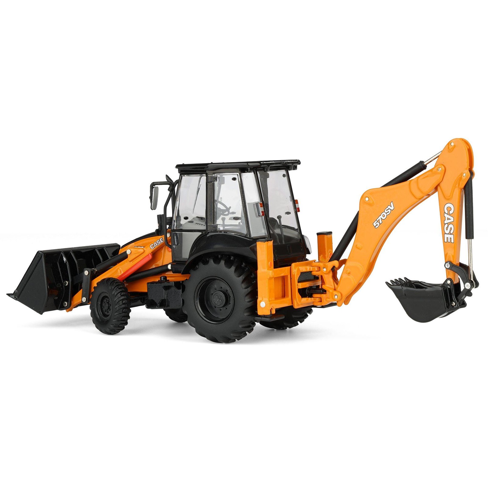 Eligor 1/50 Case 570SV Backhoe Loader Construction Equipment 600064