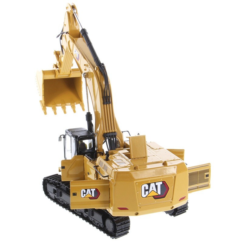 Cat 395 Hydraulic Mass Excavator – Diecast Masters 1:50 Scale Model #85959 New