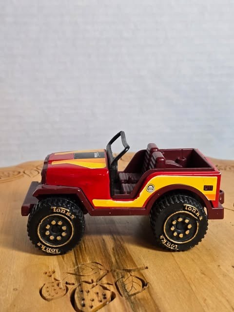1979 Tonka Jeep model 812892