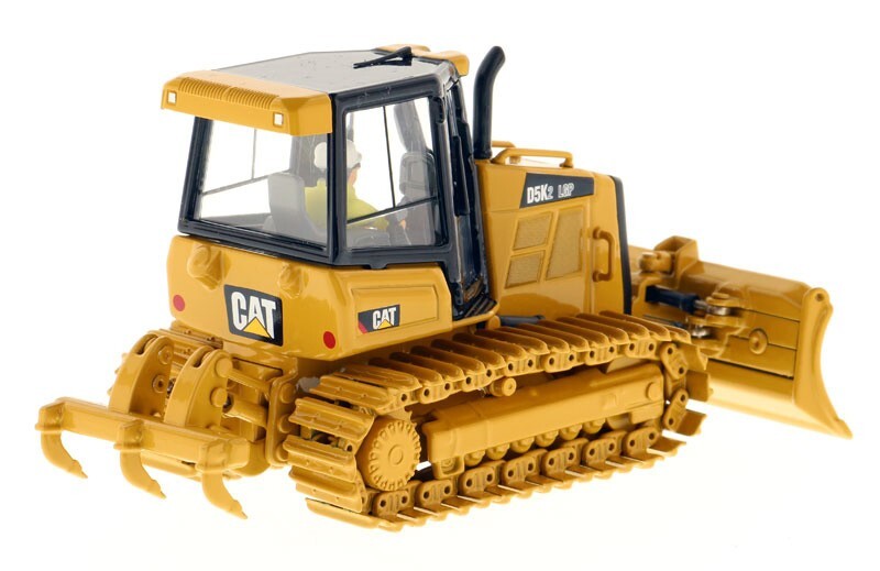 Cat D5K2 LGP Dozer with Ripper – High Line Diecast Masters 1:50 Scale #85281 New