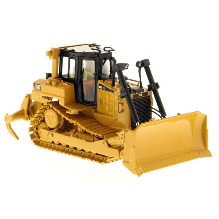 1/50 CAT Caterpillar D6R XL Track Dozer – Core Classics by Diecast Masters 85910