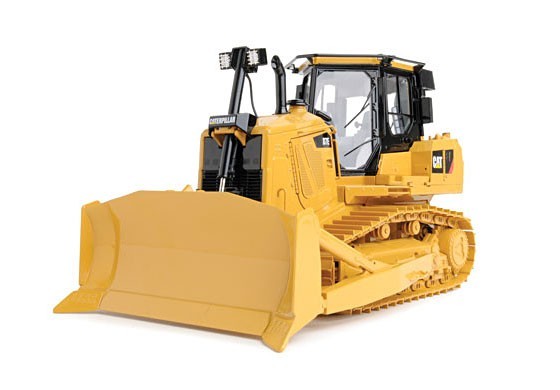 CATERPILLAR D-7E DOZER WITH DRAWBAR BY CCM