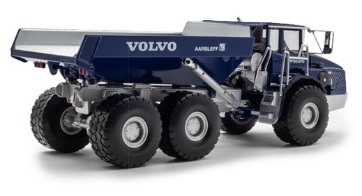 MOTORART – VOLVO A40D limité à 750 pièces aux couleurs AARSLEFF – 1/50 – MOT3…
