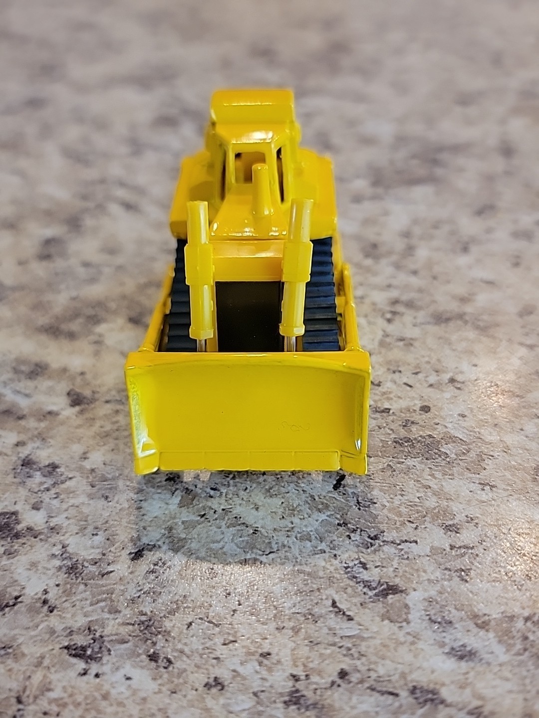 Hot Wheels 1979/80s Construction Lot 3x Dump Truck, Front Loader,Road Roller