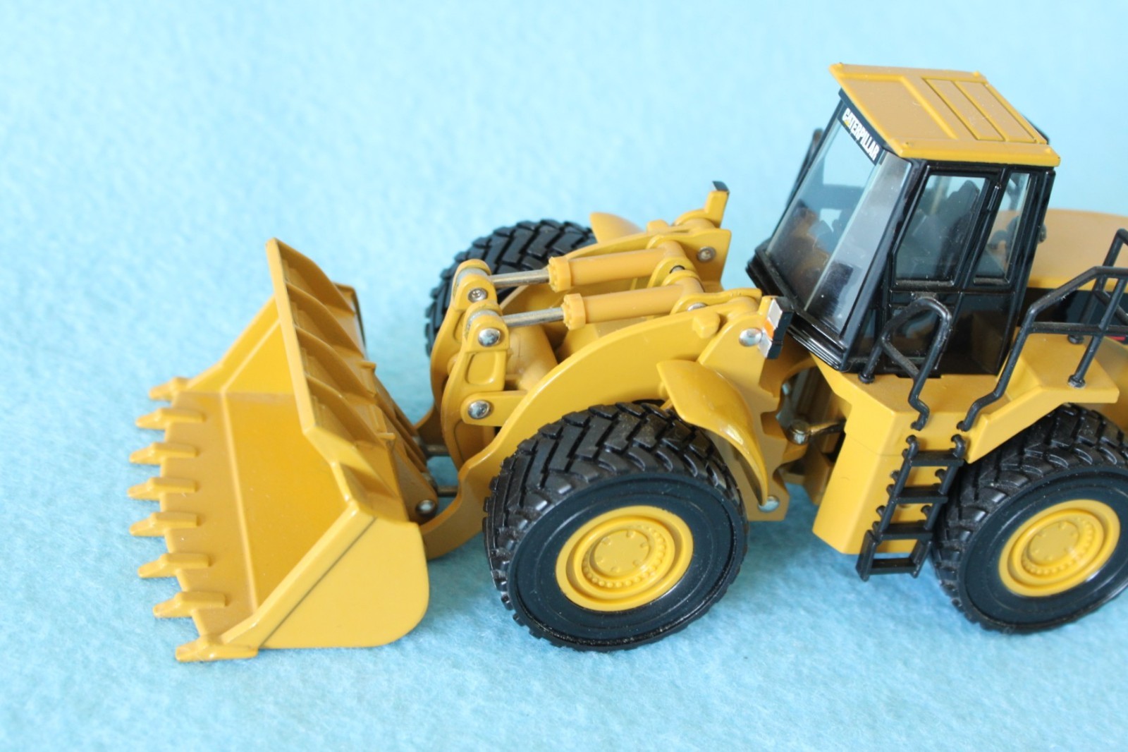 Vintage Norscott Group, Inc. Caterpillar 980G