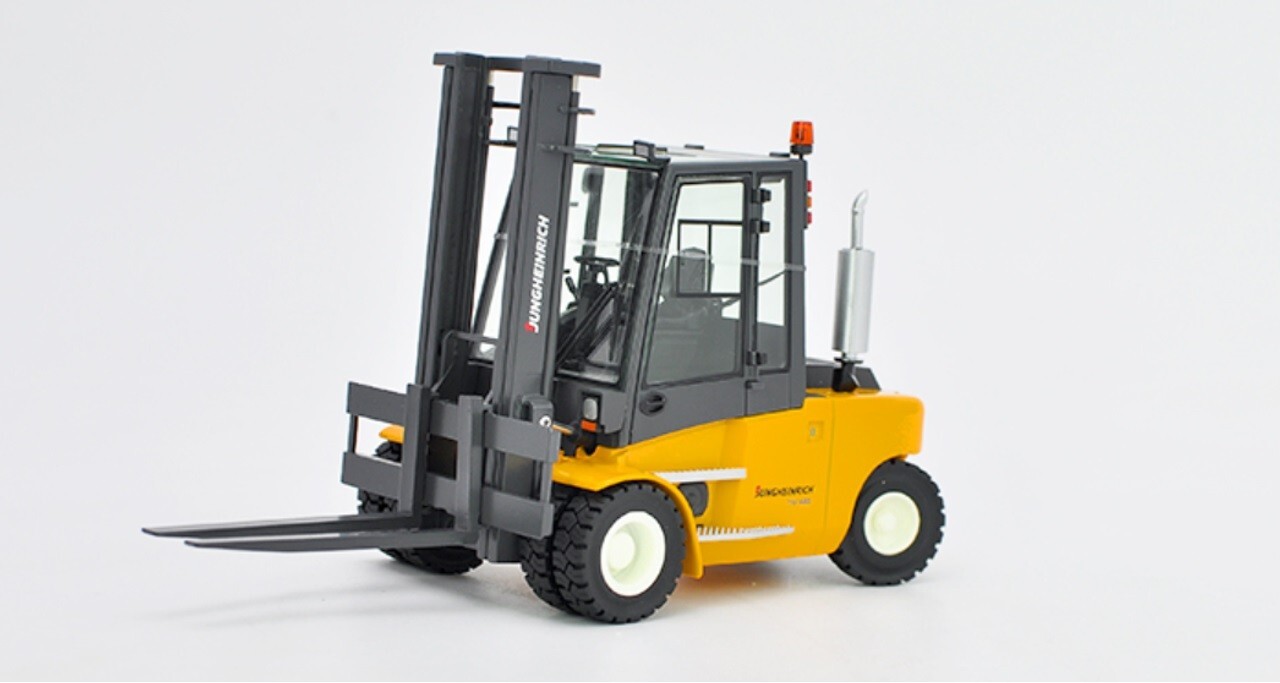 NZG Diecast 1/25 Jungheinrich TFG 680 LPG Forklift Truck #913 📌USA📌Sealed