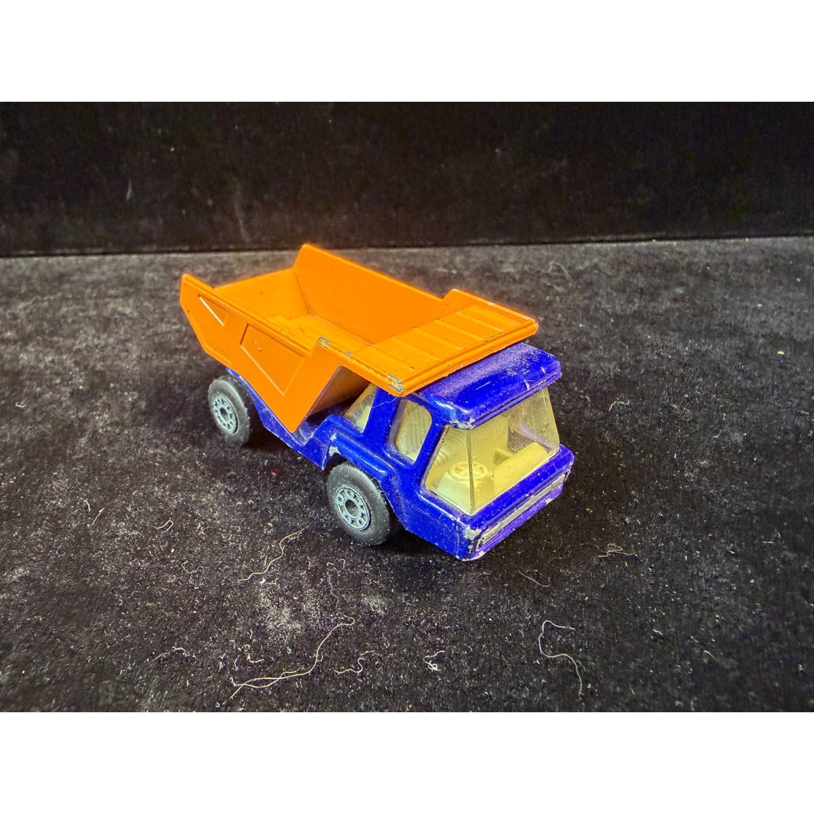 Vintage Matchbox Superfast No 23 Atlas Dump Truck 1975 Lesney Made in England