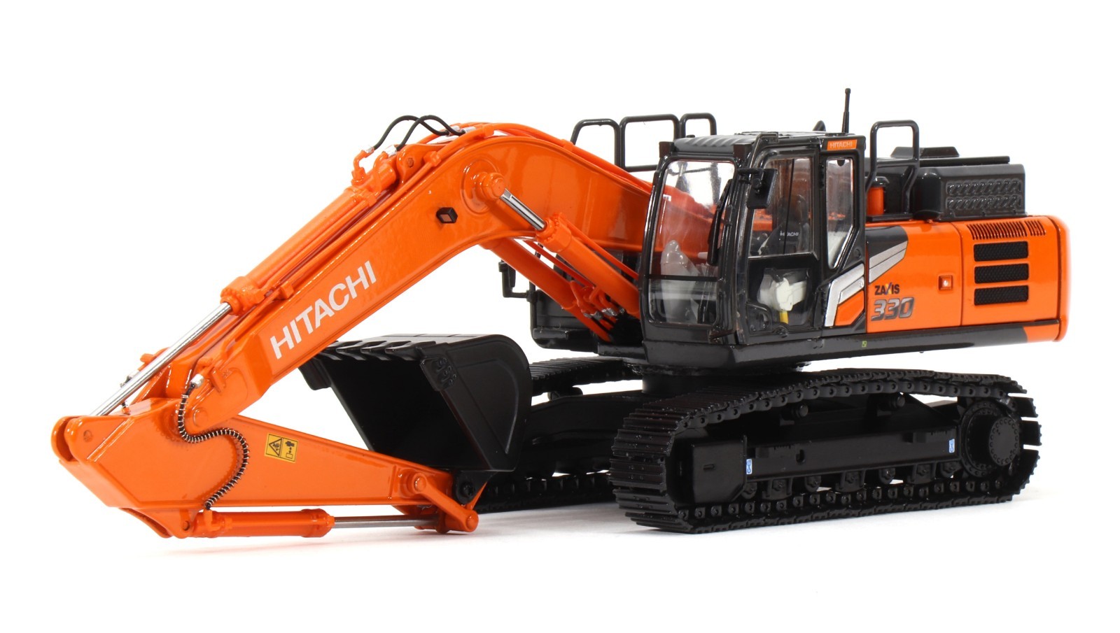 Hitachi ZX330-7 Excavator – Replicars 1:50 Scale Diecast Model New