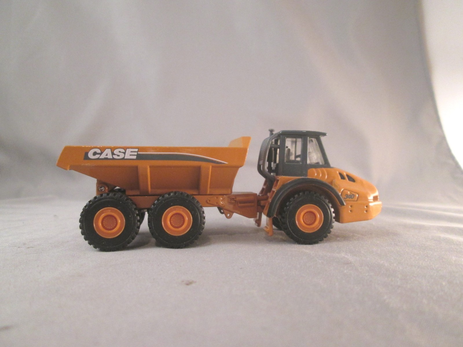 Norscot 5250 HO Case 340 Articulated Truck used good condition