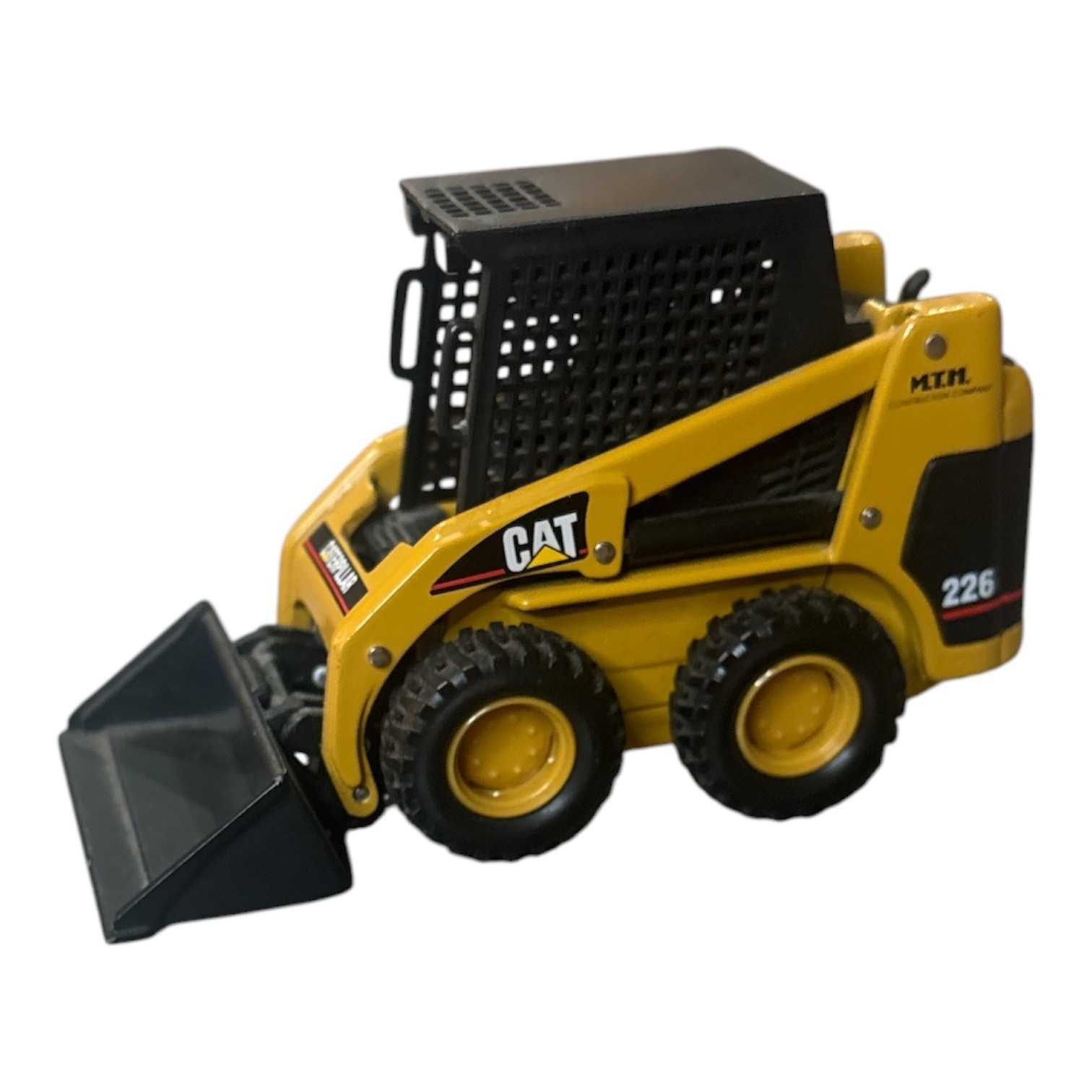 Caterpillar Cat 226 Skid-Steer Loader – Norscot 1:32 Scale Model #55036 New