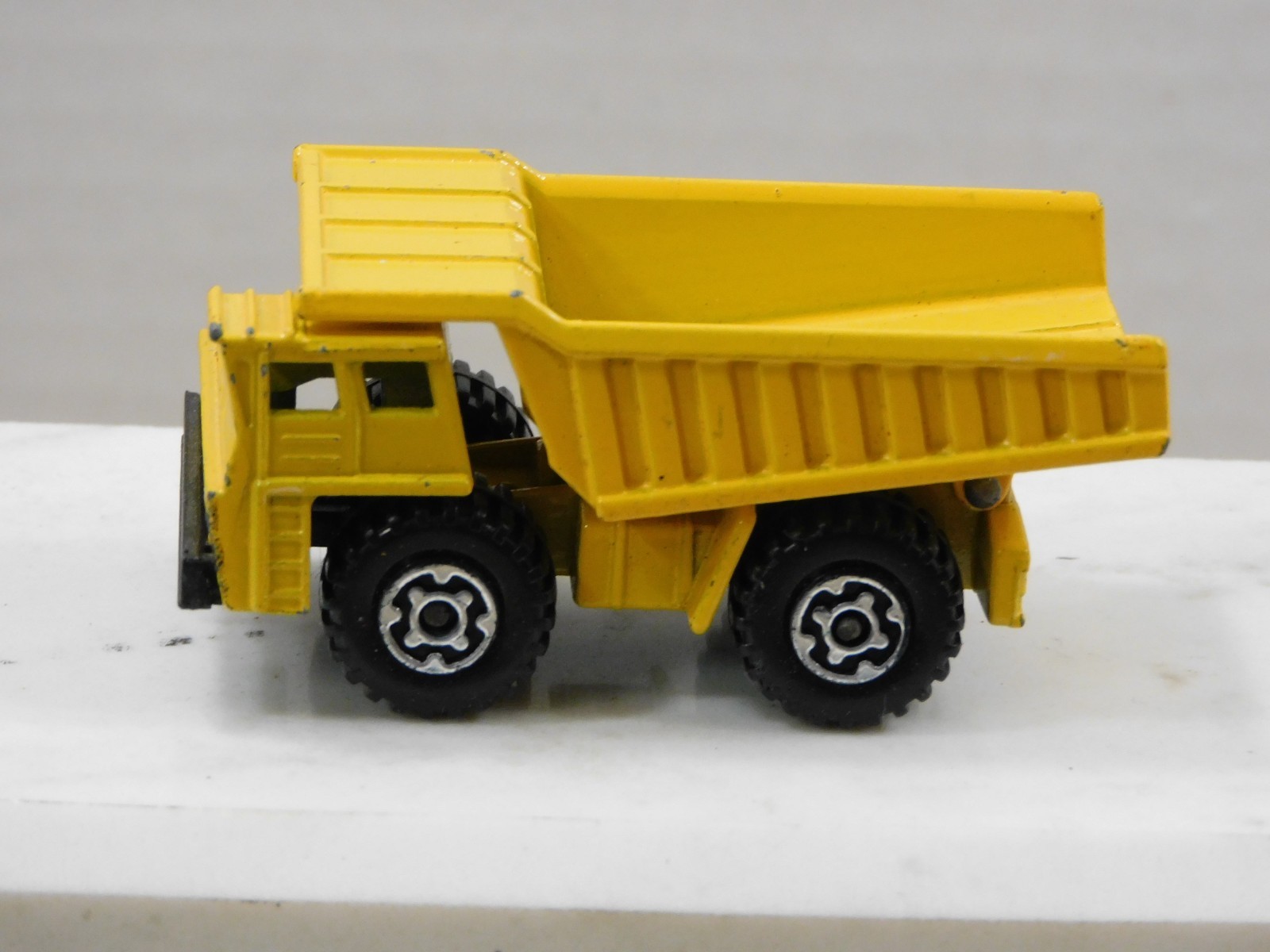 Matchbox Lesney Faun Dump Truck No58 1976 Great Condition