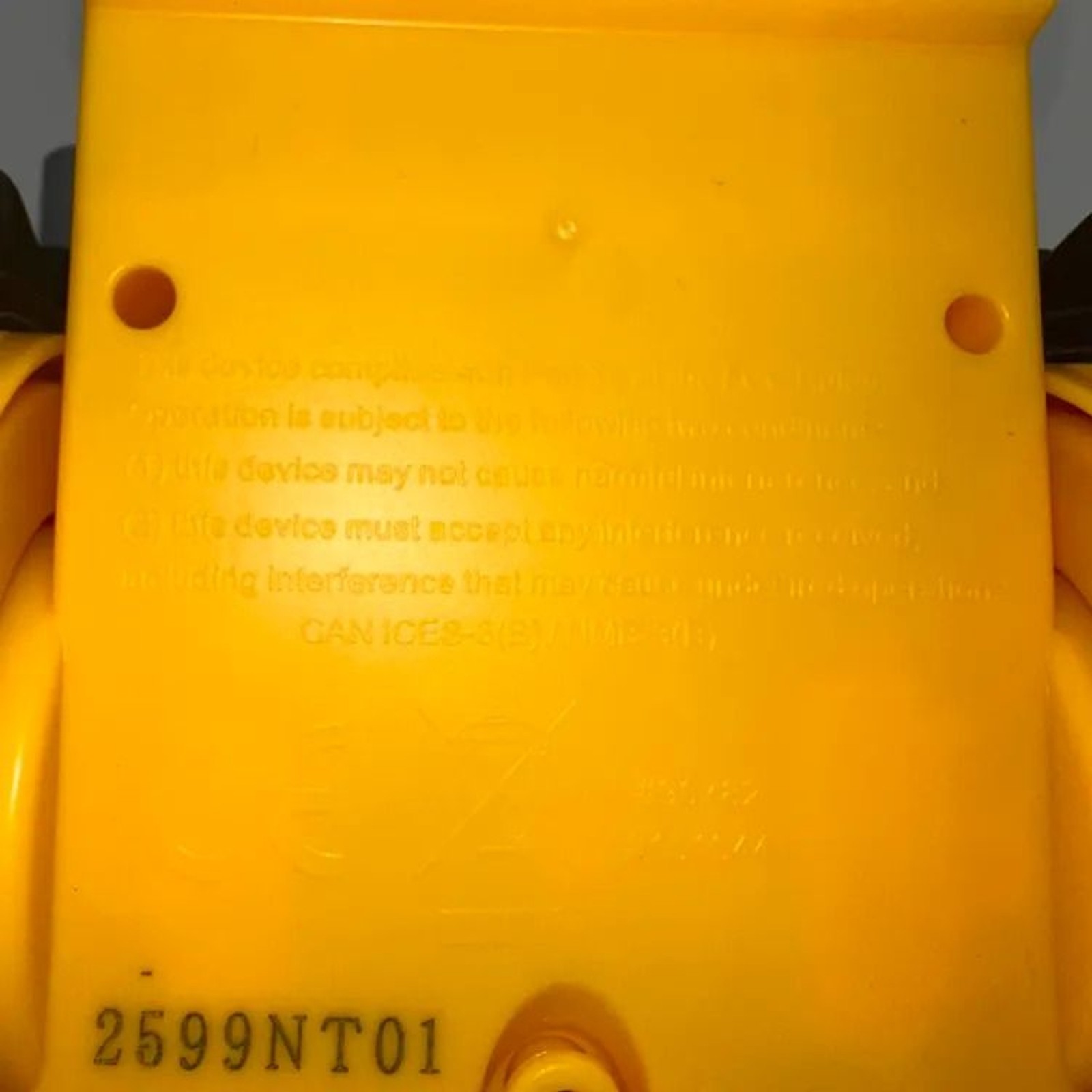 HUGE!! JAKKS Pacific Xtreme Dozer Motorized Tank Bulldozer Toy 2019 Yellow Black