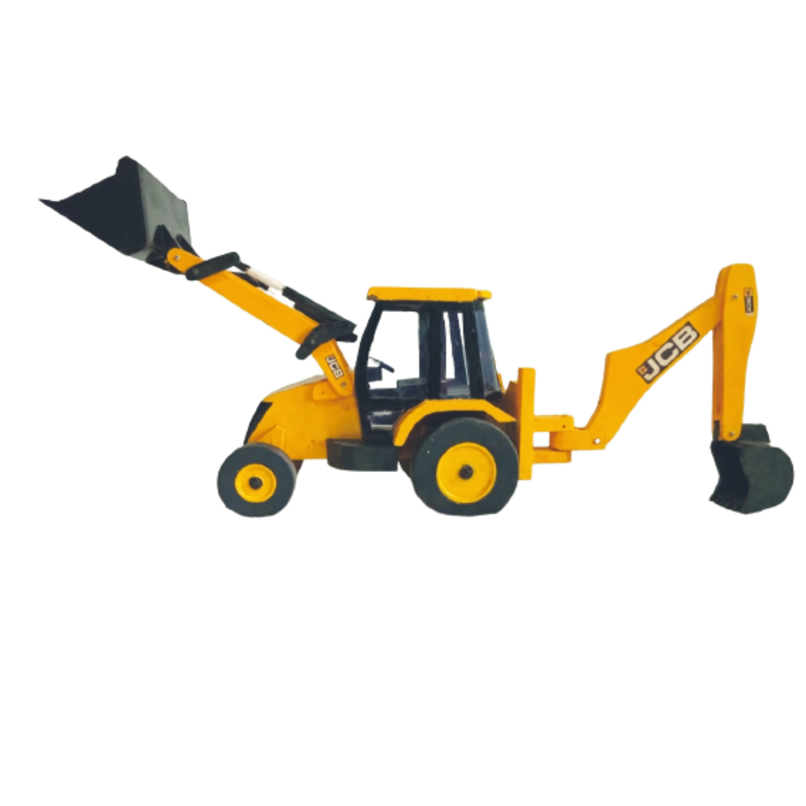 JCB BRUDER – JCB 4CX BACKHOE LOADER HANDMADE CHILDREN TOYS SRI LANKA