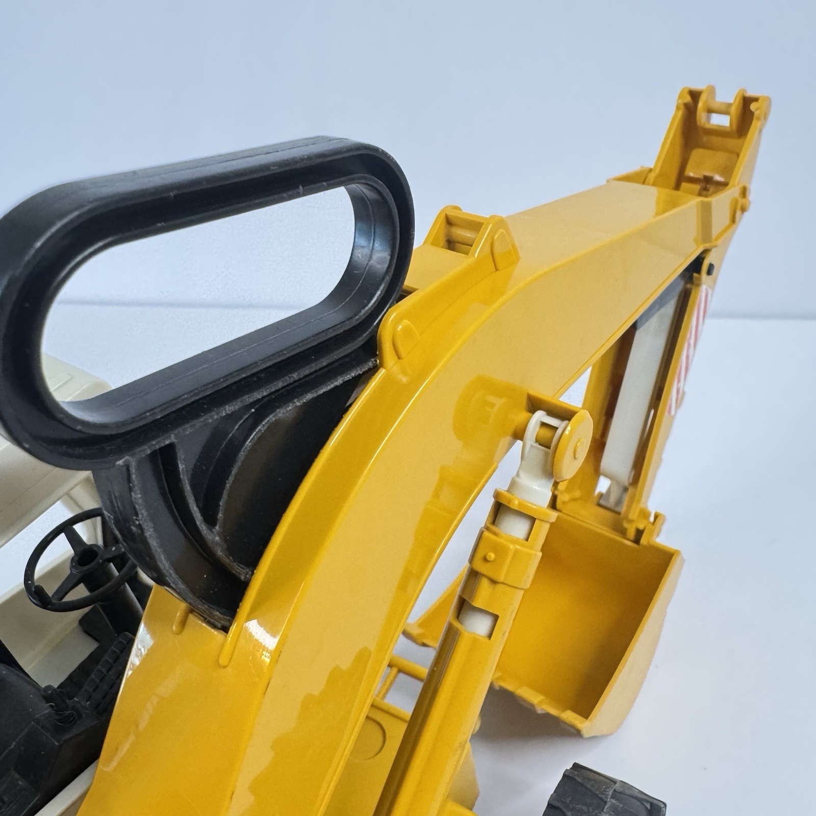 Bruder Toys Liebherr 912 Power Shovel Excavator Backhoe Digger Truck GERMANY