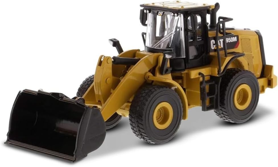 Caterpillar 950M Wheel Loader Model – Collector&rsquo;s Edition