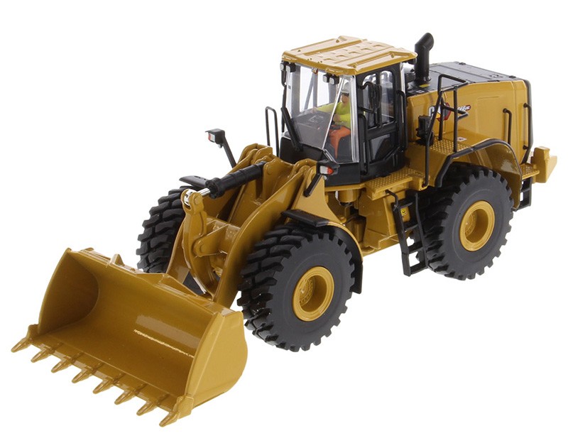 DIECAST MASTERS – CATERPILLAR 966GC Wheel Loader – 1/50 – DCM85682