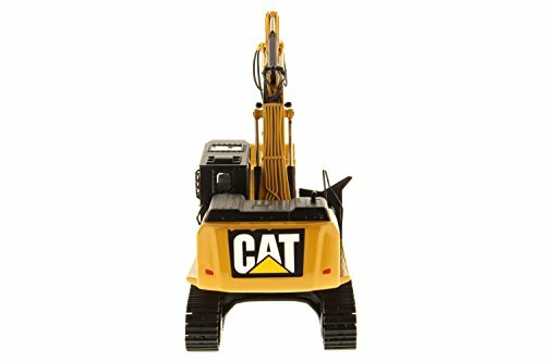 Cat 568 Gf Road Builder 1:50 Model Diecast Masters