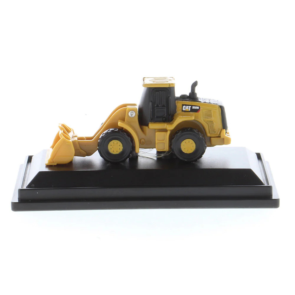 Caterpillar 950M Wheel Loader Micro Constructor Diecast Masters #85983DB