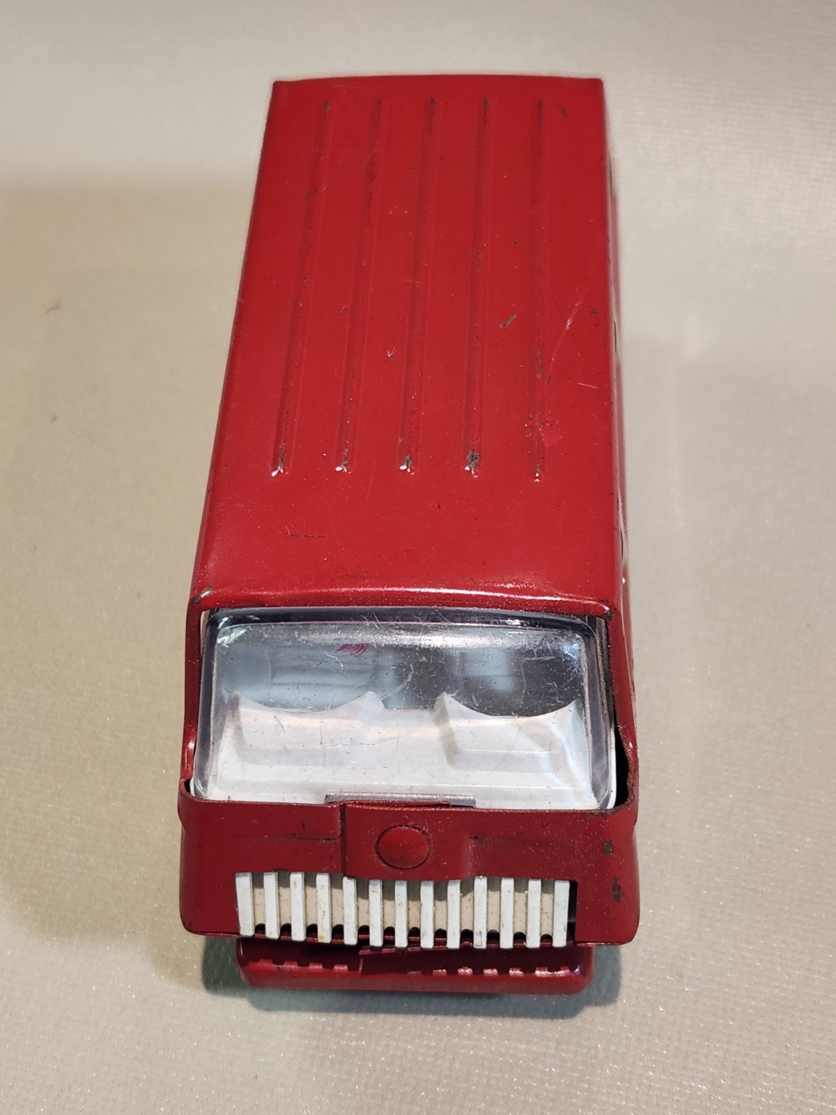 Tonka 55360 Fire Chief Van Diecast Vintage Firefighter Truck. See pics! Free shp