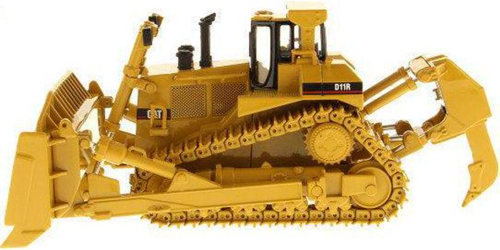 CAT Caterpillar D11R Track Type Tractor w/ Operator (Core Classics Series) 1:50