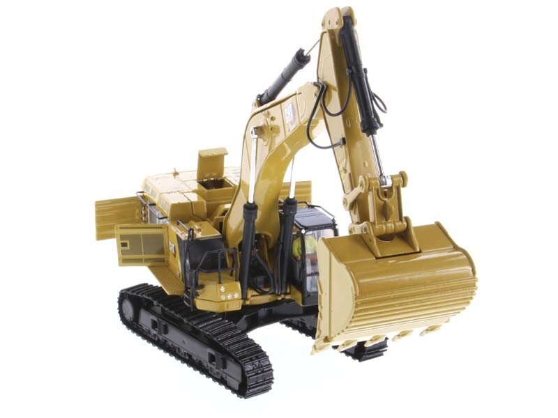 CAT 395 Large Hydraulic Excavator (High Line Series) 1:50 Scale Model – 85959