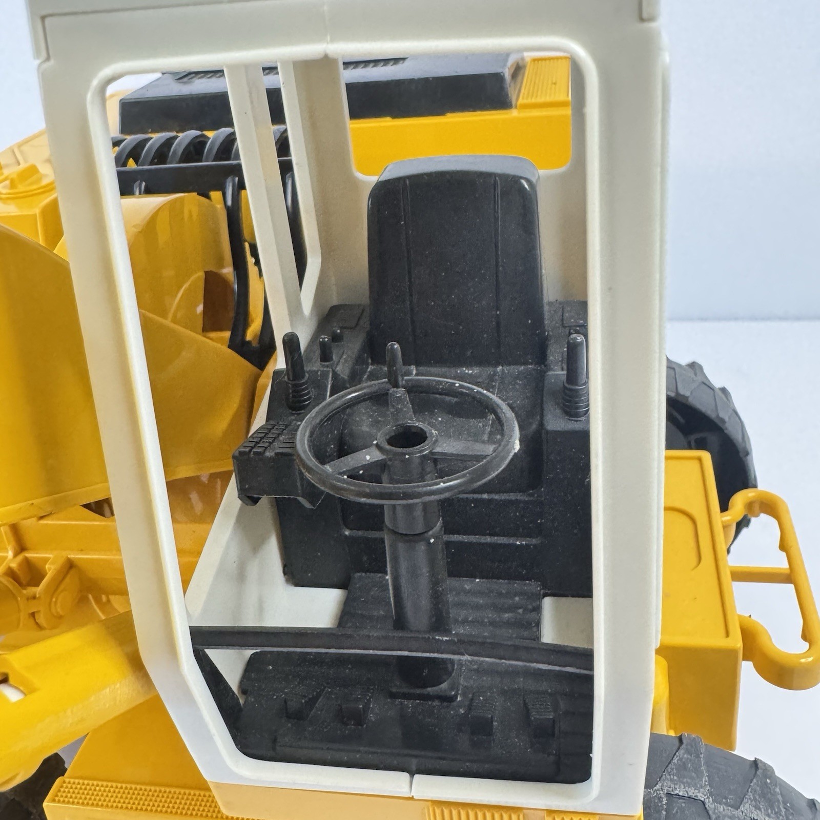 Bruder Toys Liebherr 912 Power Shovel Excavator Backhoe Digger Truck GERMANY