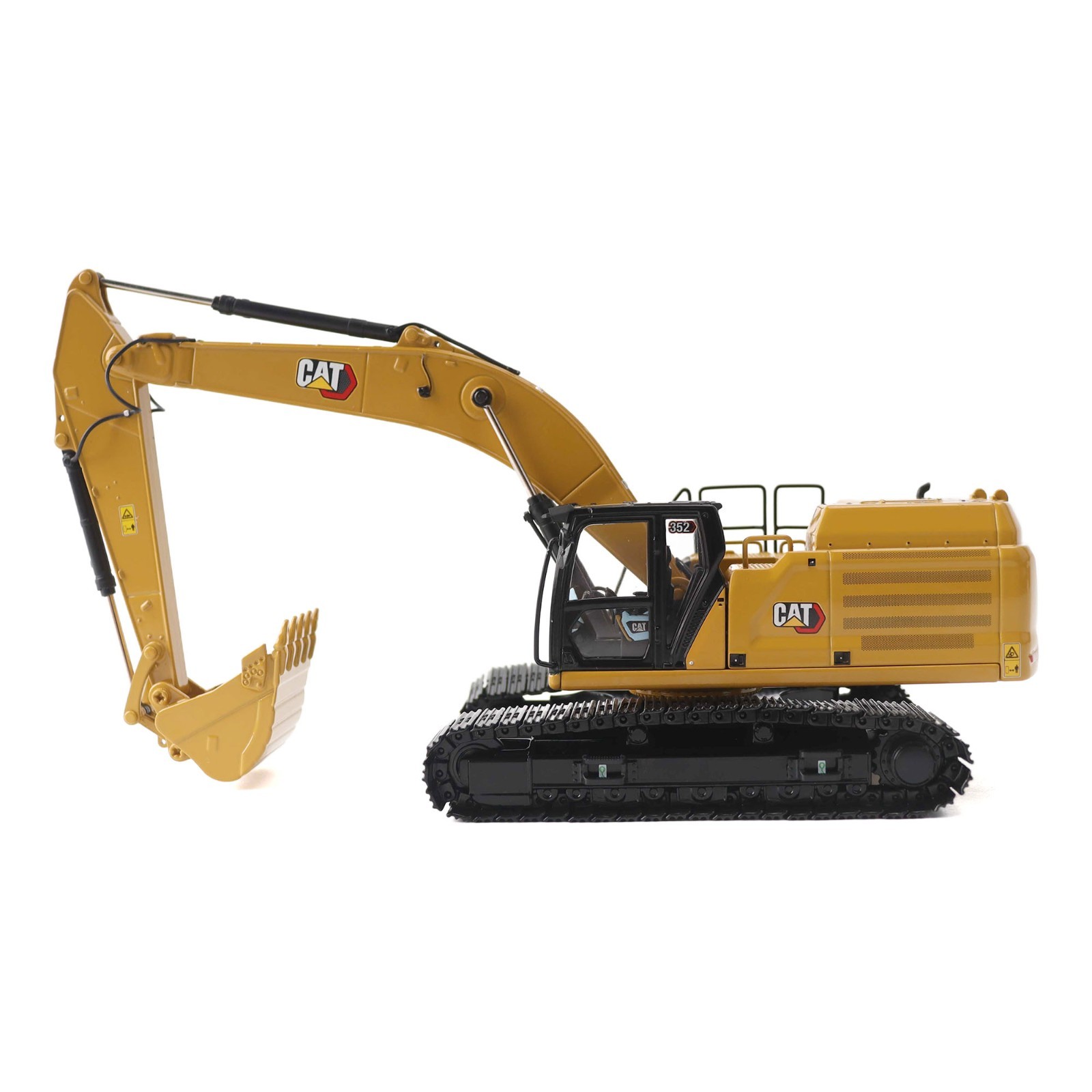 ⭐ 1:50 SCALE CAT 352 NEXT GEN HYDRAULIC EXCAVATOR DIECAST MASTERS 85792⭐
