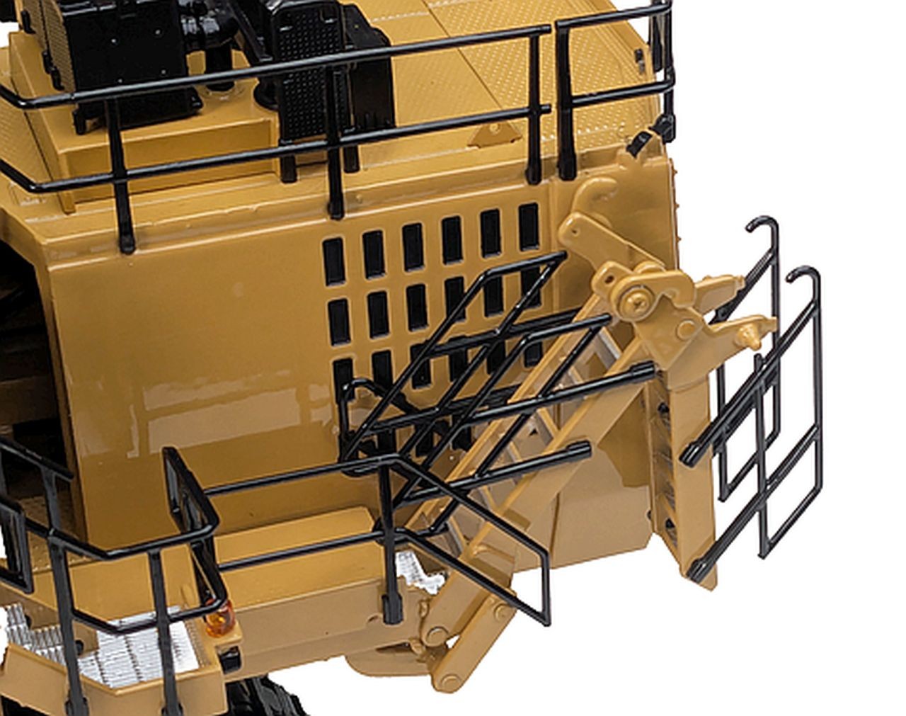 CCM – construction machinery – CAT 6040 mound mining – 1/48 – CCM6040FS