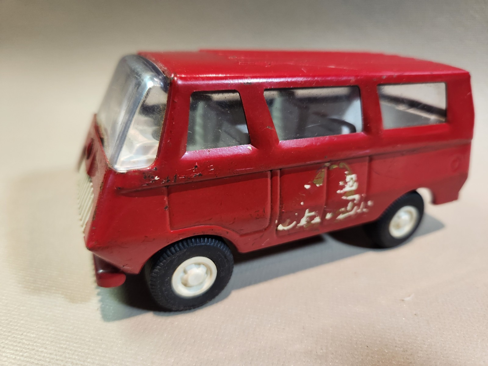 Tonka 55360 Fire Chief Van Diecast Vintage Firefighter Truck. See pics! Free shp