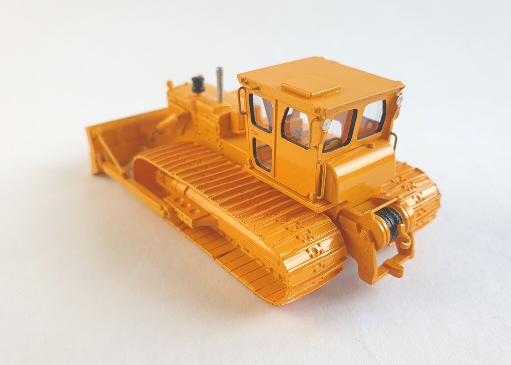 HO 1/87 CAT S-D8 LGP « Colleen » – Custom Made Resin Model