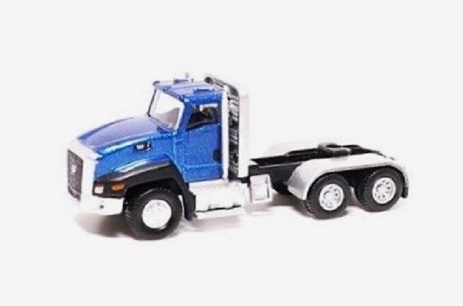 Diecast Masters 84415 Caterpillar CT660 Daycab Tractor 1/87 HO Scale Diecast NEW