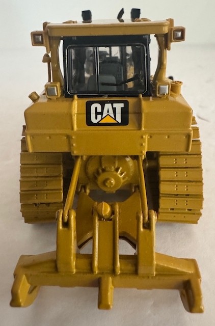 1:50 Caterpillar D6T XW VPAT Track Type Tractor Bulldozer 55197 By Norscot