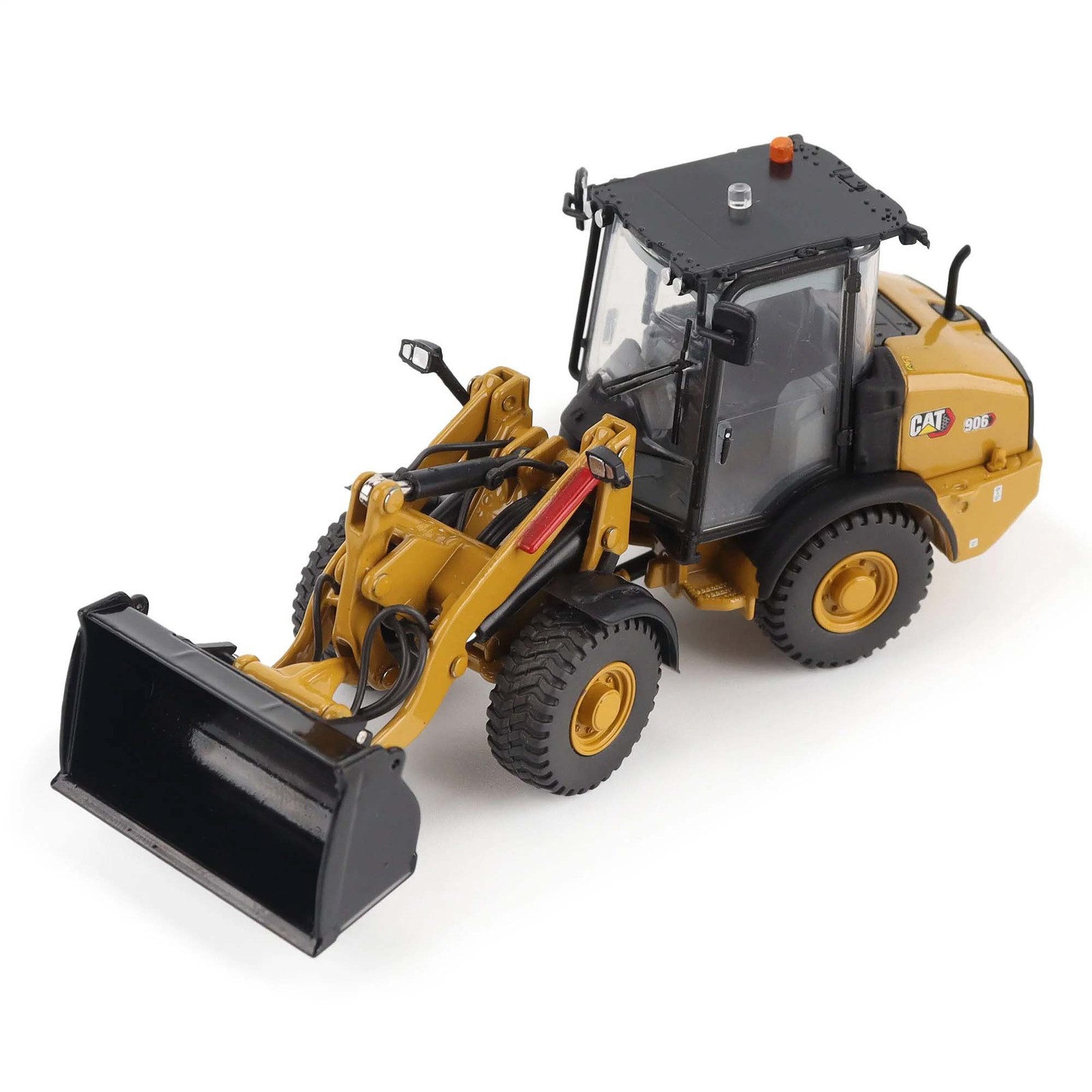 Diecast Masters 85771 Cat 906 Wheel Loader 1/50 Scale Diecast Model