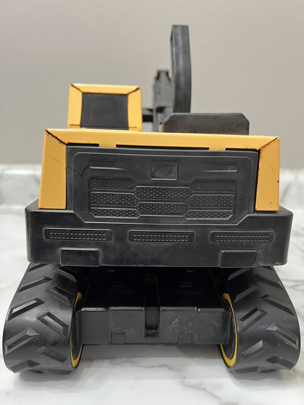 CATERPILLAR Toy EXAVATOR Diecast Construction Truck Manual Digger – Movable
